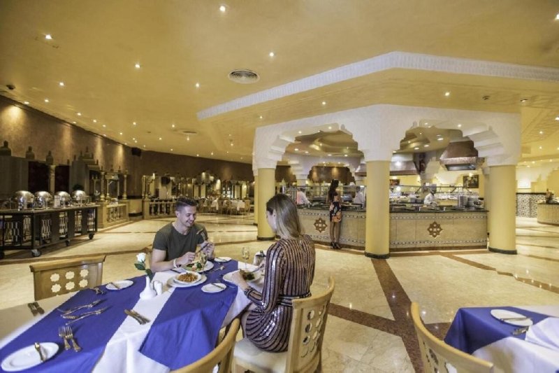 Hurghada utazás Sunrise Garden Beach Resort Select