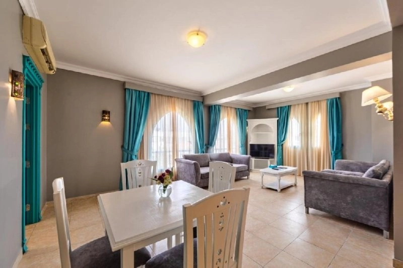 Sunrise Garden Beach Resort Select Hurghada