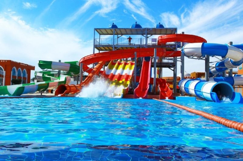 Hurghada utazás Sunrise Garden Beach Resort Select