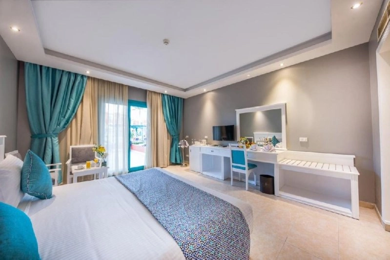Sunrise Garden Beach Resort Select Hurghada