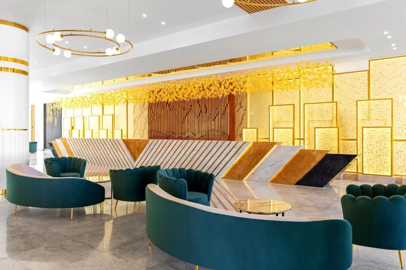 The V Luxury Resort Hurghada