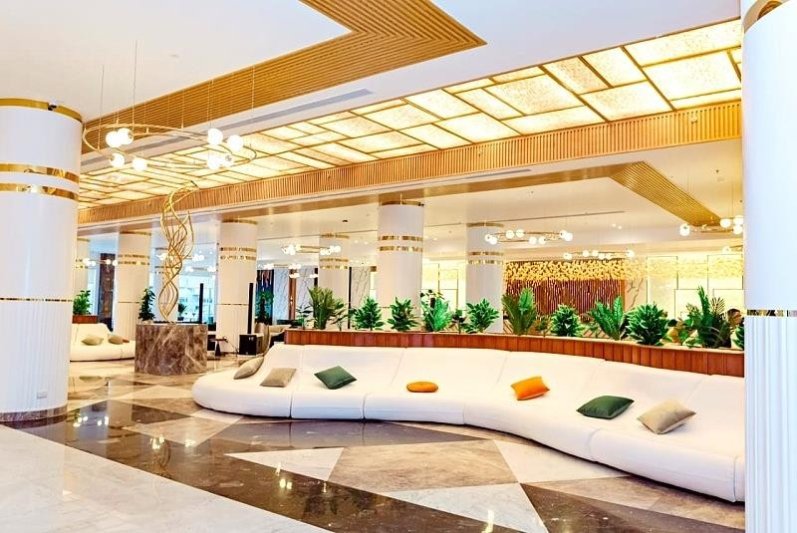 Hurghada utazás The V Luxury Resort