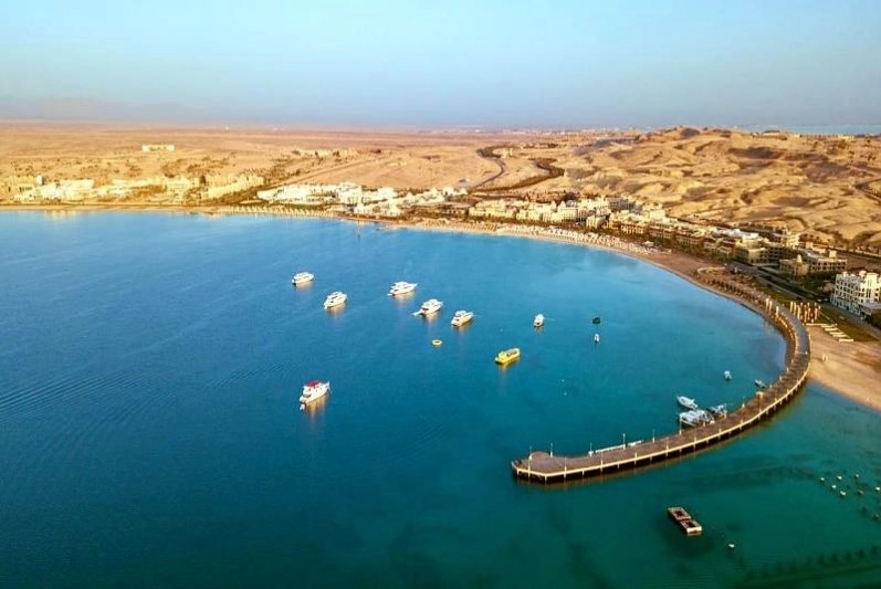 The V Luxury Resort Hurghada