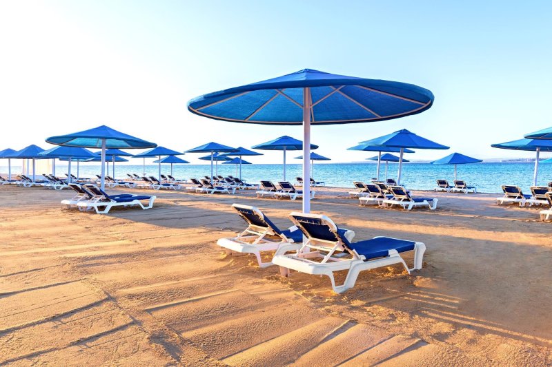 Hurghada utazás The V Luxury Resort
