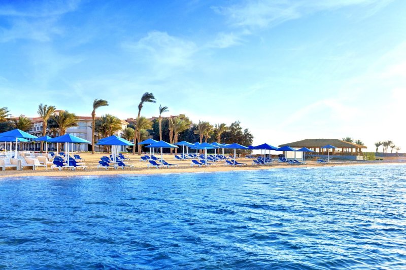 Hurghada utazás The V Luxury Resort