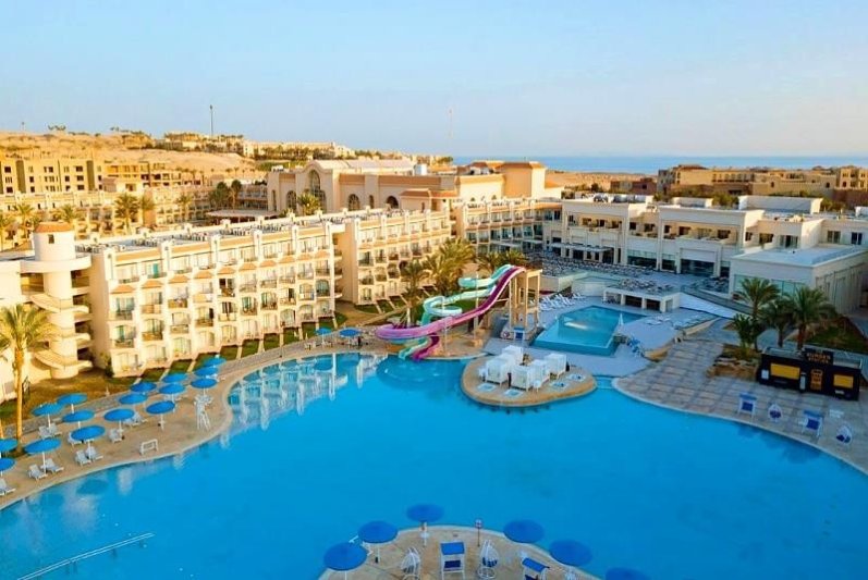 Hurghada utazás The V Luxury Resort