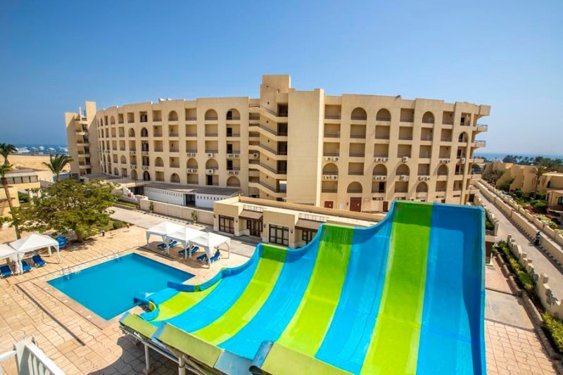 Hurghada Sunny Days Palma De Mirette Családi