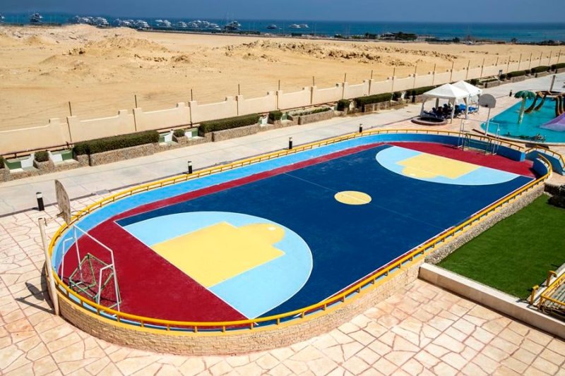 Hurghada Sunny Days Palma De Mirette Családi