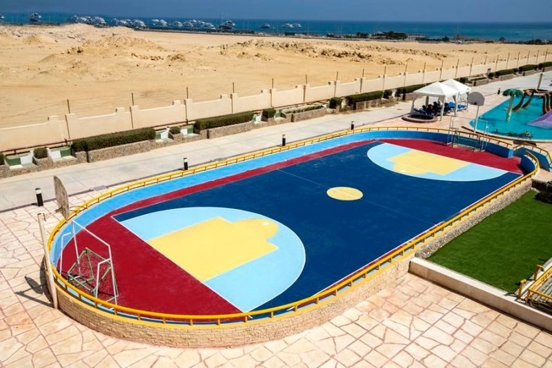 Hurghada Sunny Days Palma De Mirette Családi