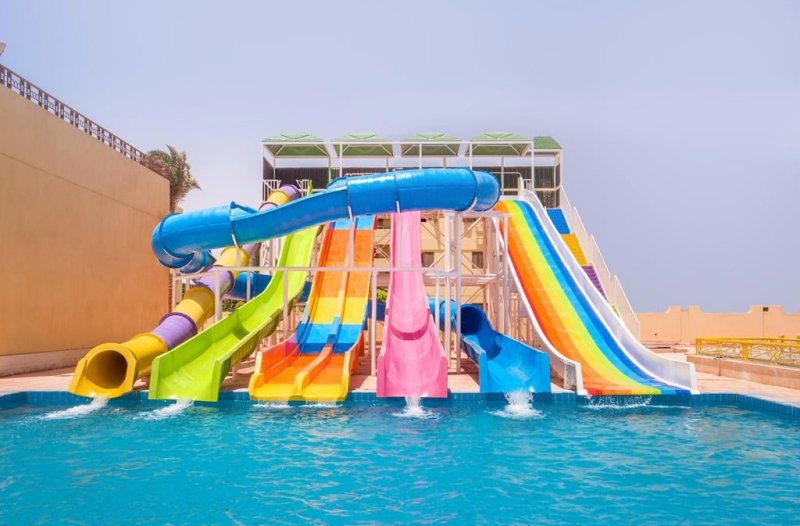Hurghada Sunny Days Palma De Mirette Családi
