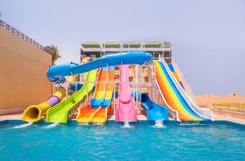 Hurghada Sunny Days Palma De Mirette Családi