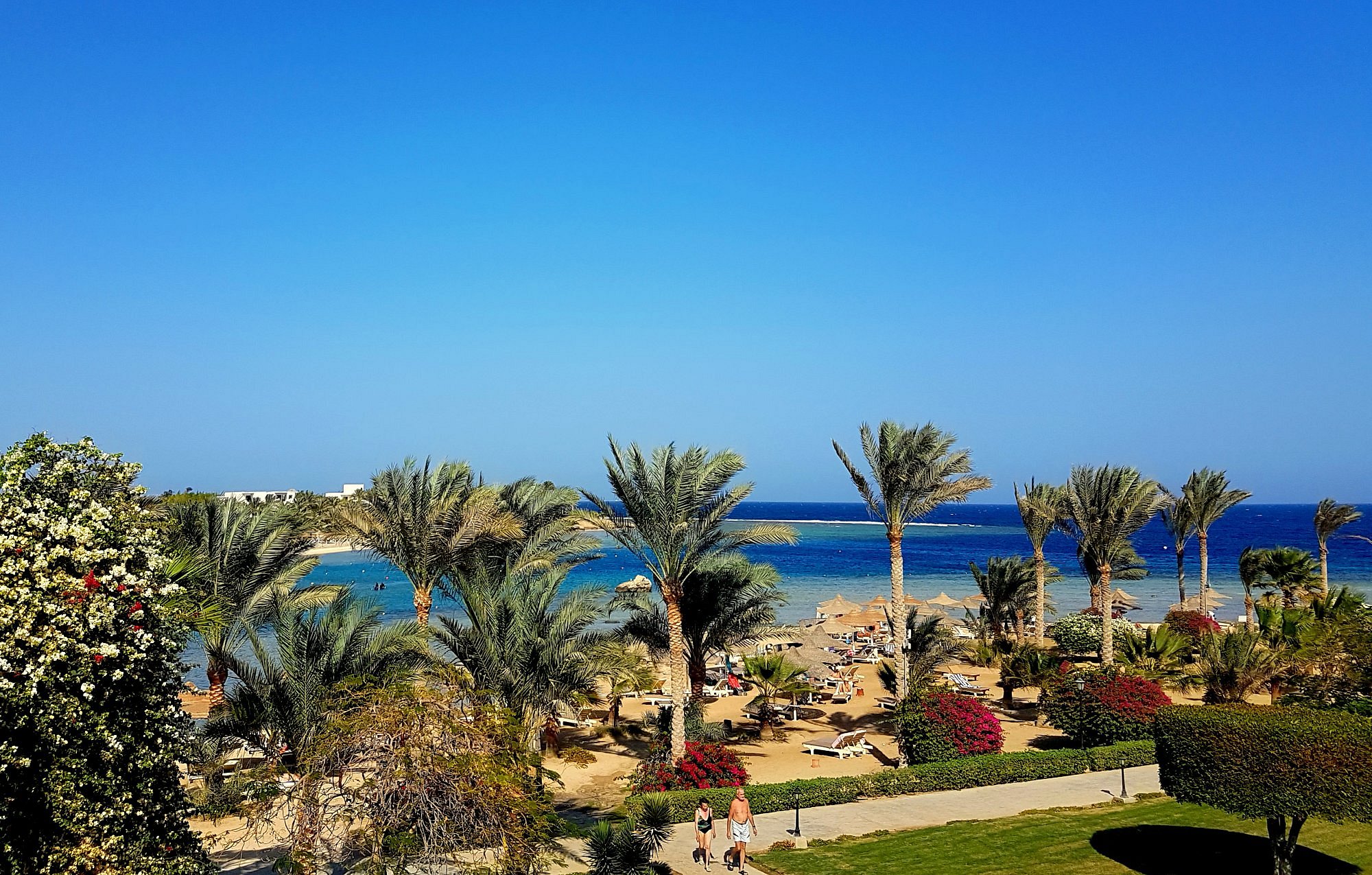 Marsa Alam utazás Royal Brayka Beach Resort