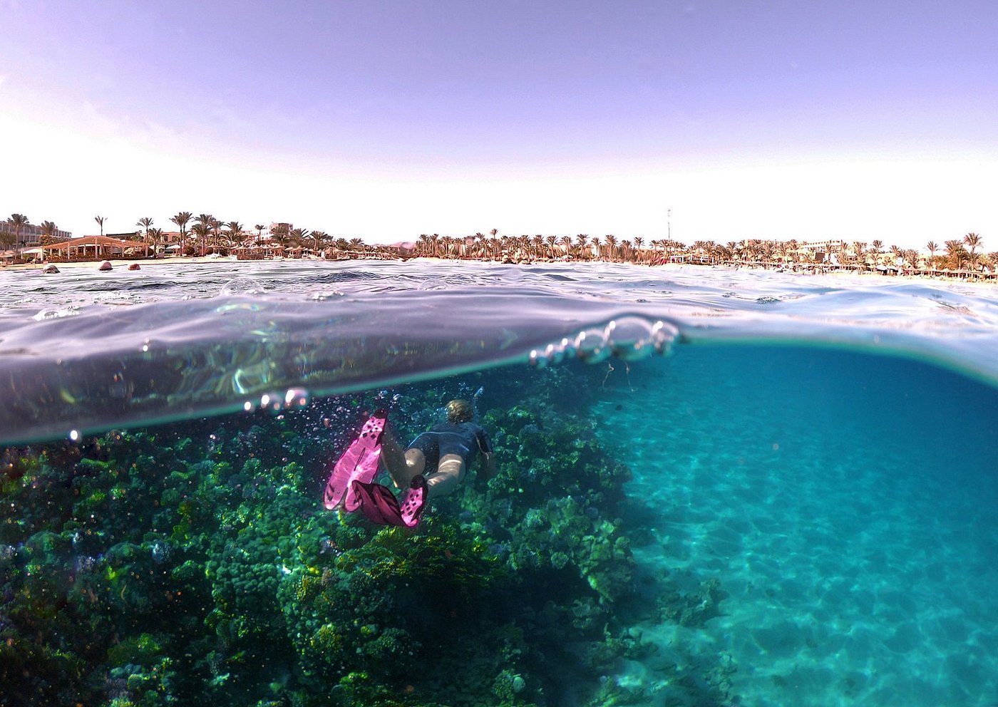 Marsa Alam utazás Royal Brayka Beach Resort