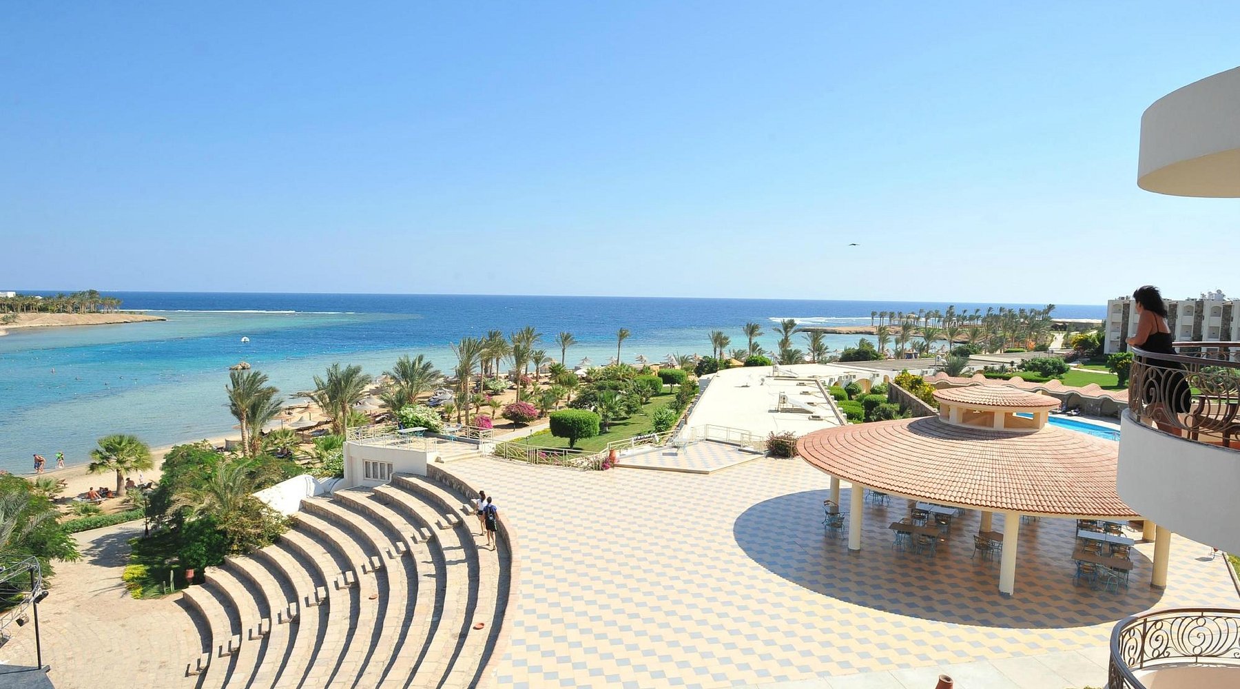 Marsa Alam utazás Royal Brayka Beach Resort