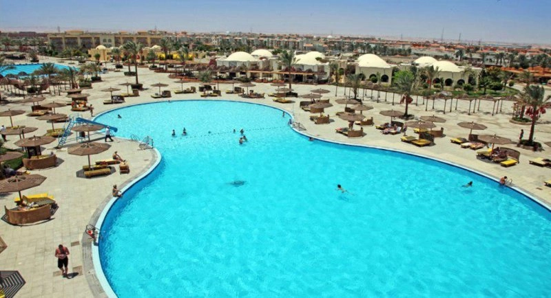 Desert Rose Hurghada