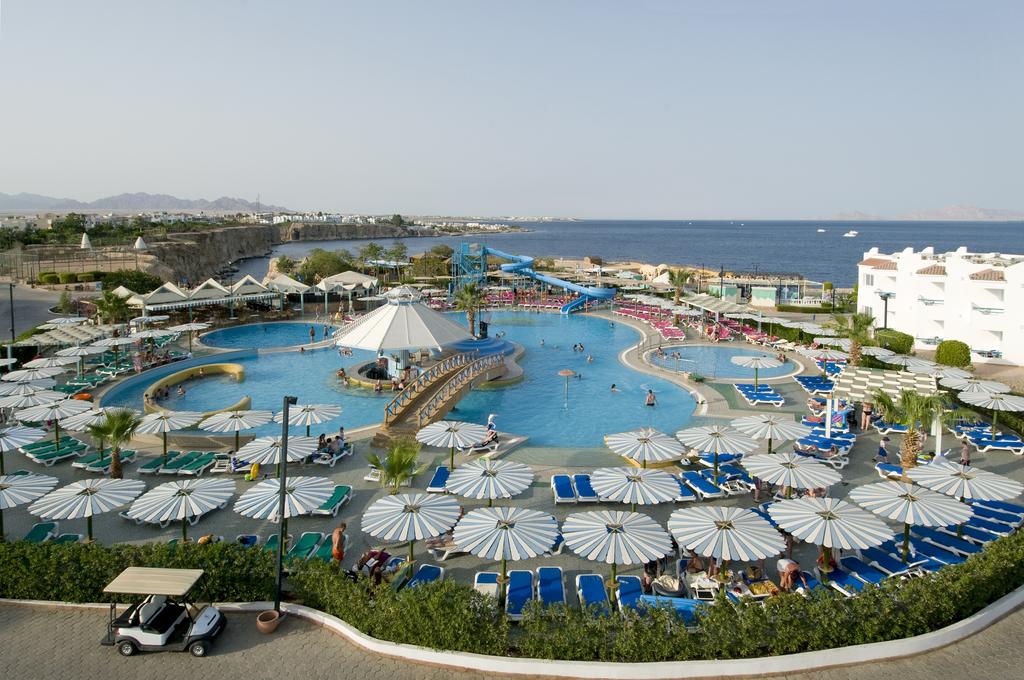 Sharm El-Sheikh utazás Dream Beach Resort