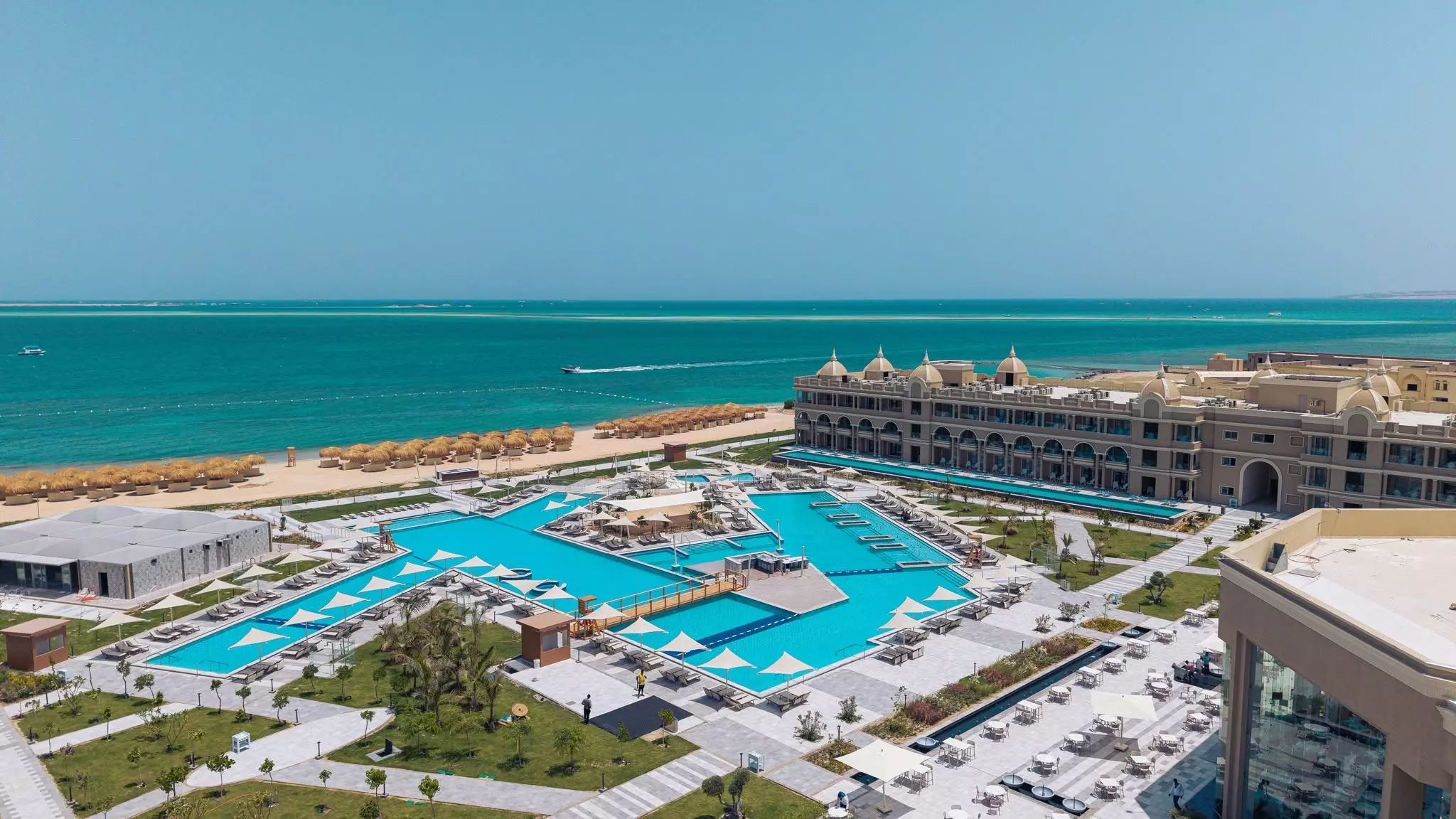 Titanic Pearl Hurghada