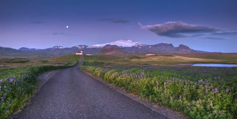 Reykjavík utazás utazás 9 nap / 7 éjszakás városlátogatás Reykjavíkban – Hotel ****