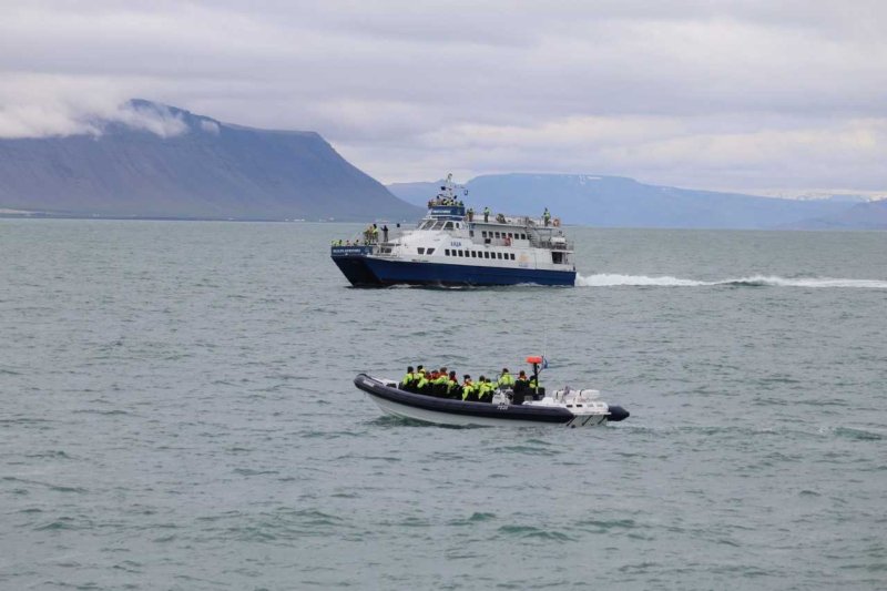 Reykjavík utazás utazás 9 nap / 7 éjszakás városlátogatás Reykjavíkban – Hotel ****