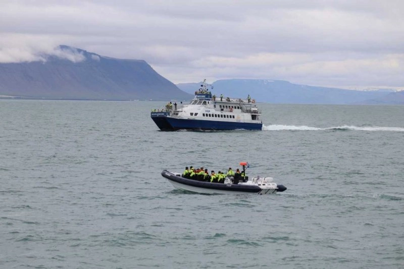 utazás 9 nap / 7 éjszakás városlátogatás Reykjavíkban – Hotel **** Reykjavík