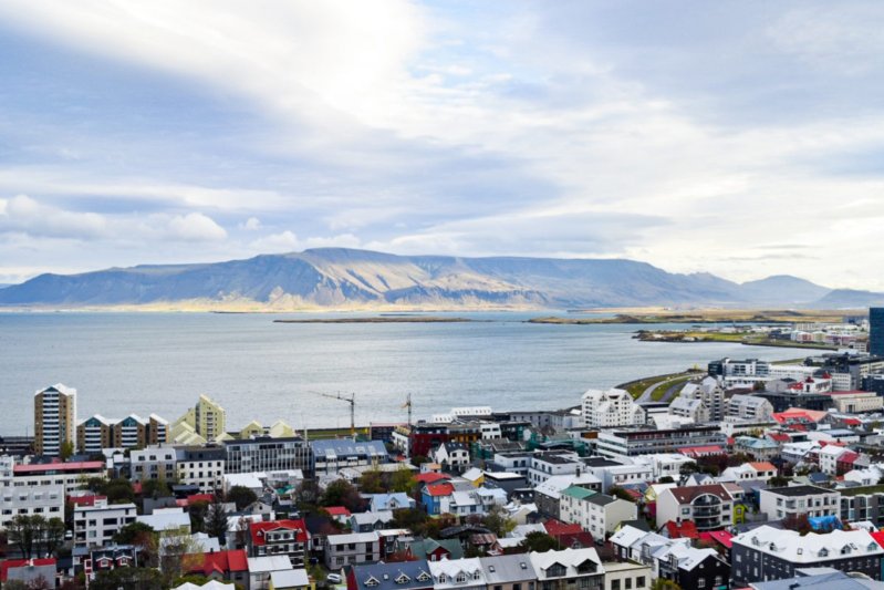 Reykjavík utazás utazás 9 nap / 7 éjszakás városlátogatás Reykjavíkban – Hotel ****