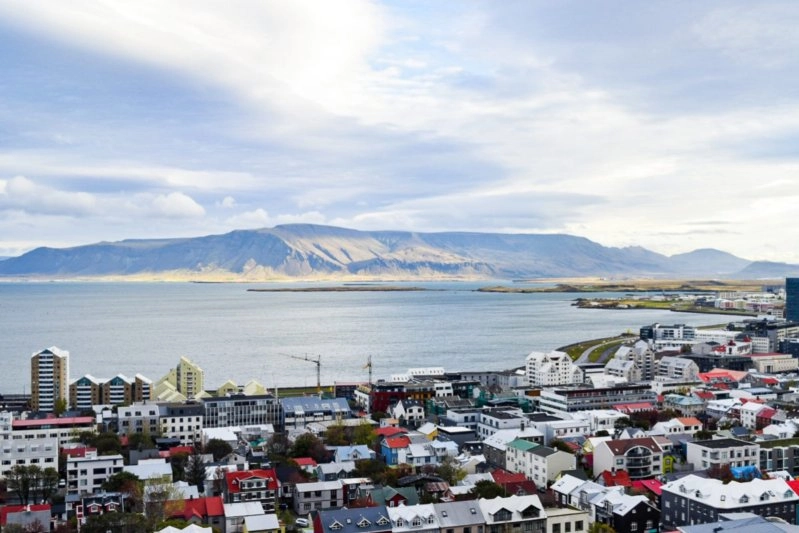 utazás 9 nap / 7 éjszakás városlátogatás Reykjavíkban – Hotel **** Reykjavík