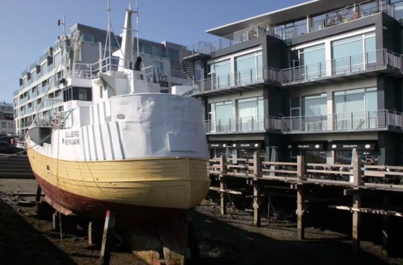 Reykjavík utazás utazás 9 nap / 7 éjszakás városlátogatás Reykjavíkban – Hotel ****