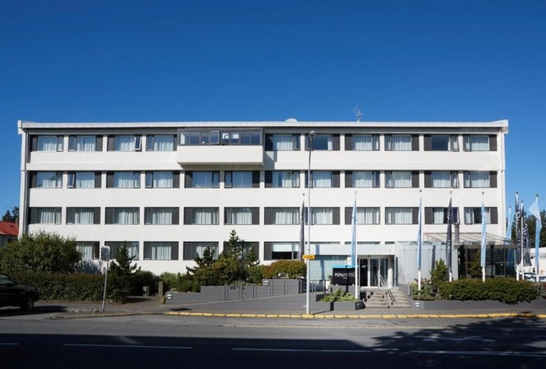 utazás 9 nap / 7 éjszakás városlátogatás Reykjavíkban – Hotel **** Reykjavík