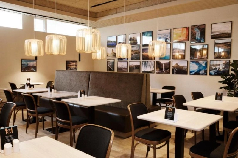 utazás 9 nap / 7 éjszakás városlátogatás Reykjavíkban – Hotel **** Reykjavík