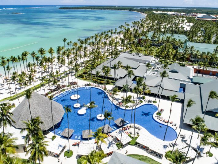 Barceló Bávaro Beach Dominika