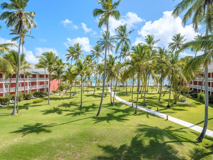 Barceló Bávaro Beach Dominika