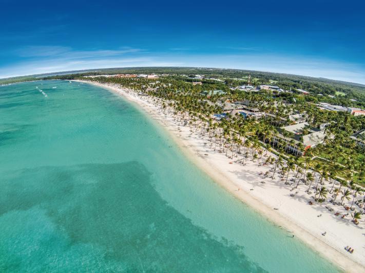 Barceló Bávaro Beach Dominika