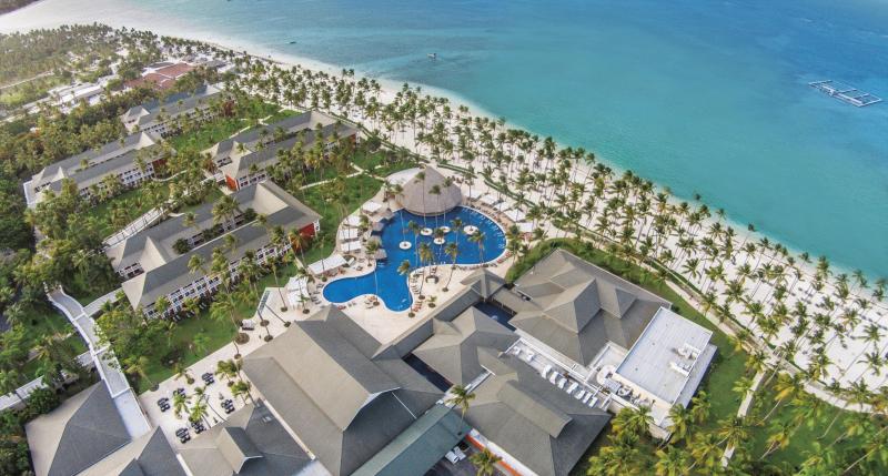Barceló Bávaro Beach Dominika