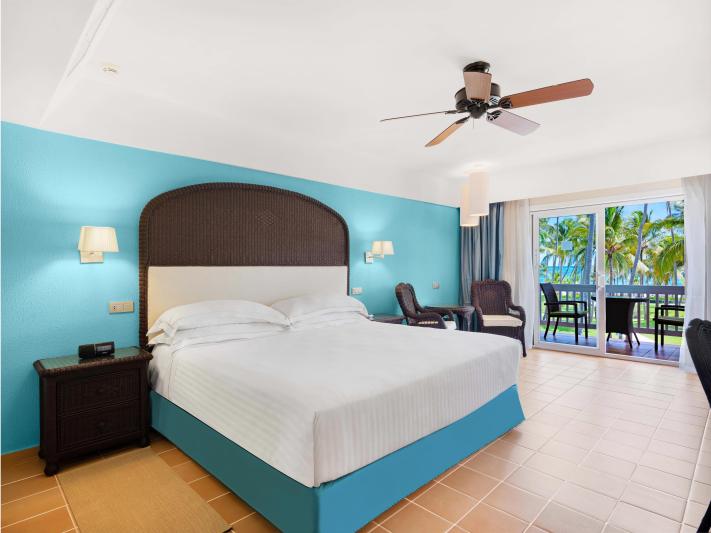 Barceló Bávaro Beach Dominika