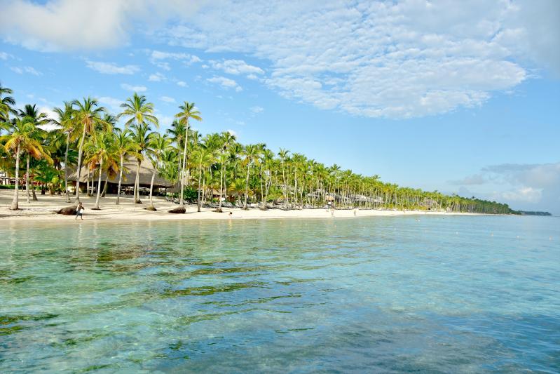Barceló Bávaro Beach Dominika