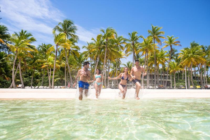 Barceló Bávaro Beach Dominika