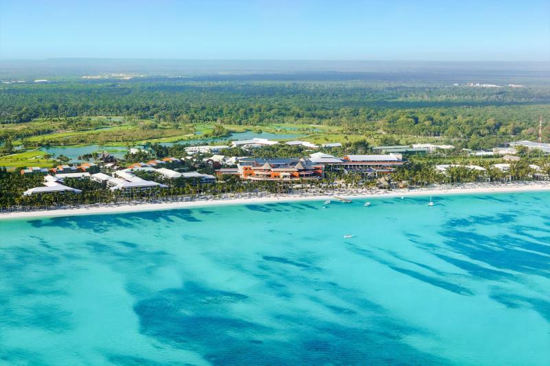 Barceló Bávaro Palace Dominika