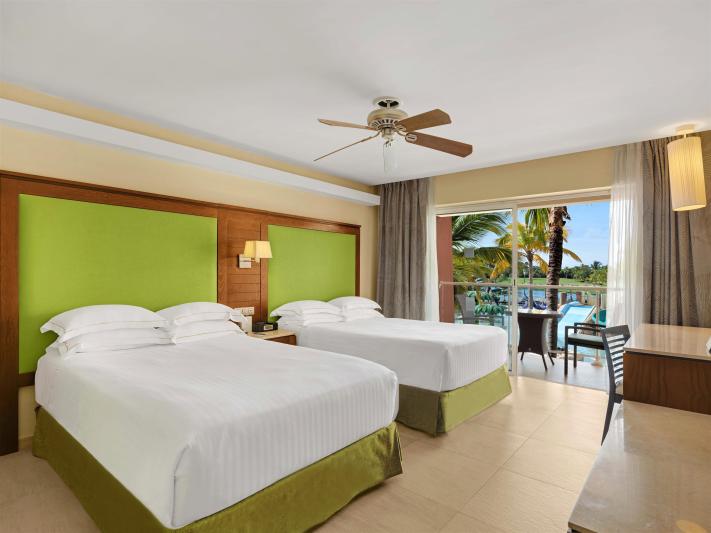 Barceló Bávaro Palace Dominika