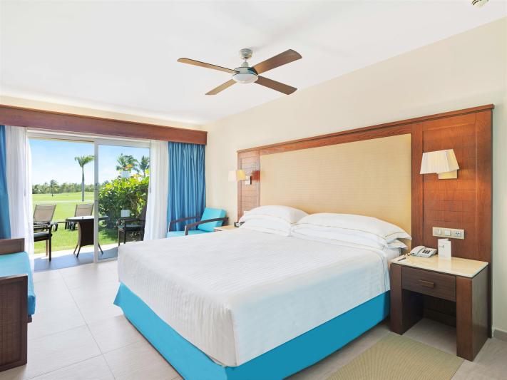 Barceló Bávaro Palace Dominika