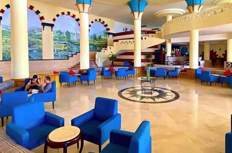 Bliss Nada Beach Resort Marsa Alam
