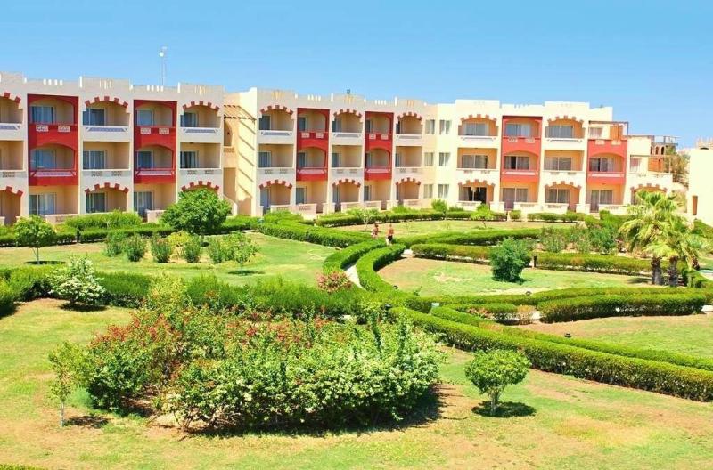 Bliss Nada Beach Resort Marsa Alam