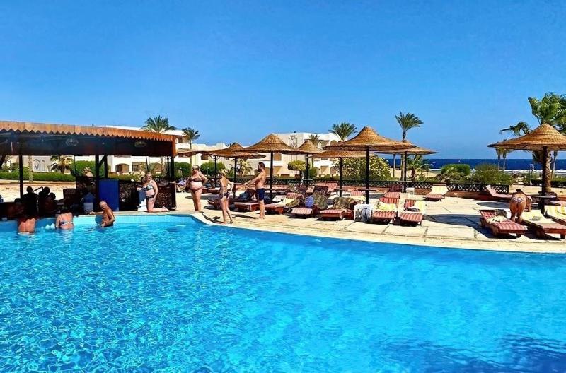 Bliss Nada Beach Resort Marsa Alam