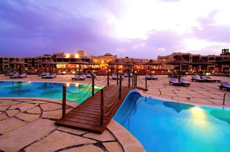 Bliss Nada Beach Resort Marsa Alam