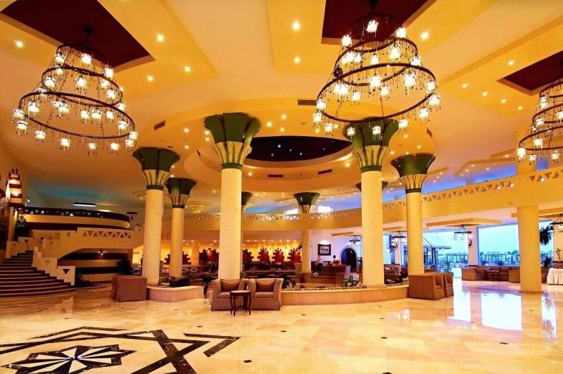 Bliss Nada Beach Resort Marsa Alam