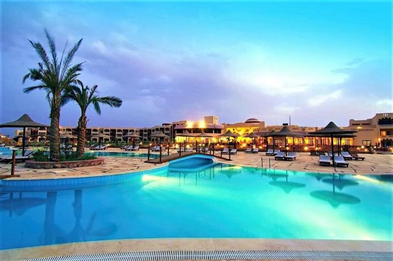 Bliss Nada Beach Resort Marsa Alam
