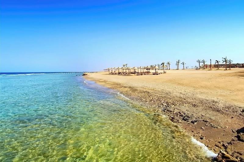 Bliss Nada Beach Resort Marsa Alam