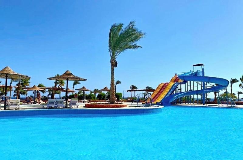 Bliss Nada Beach Resort Marsa Alam