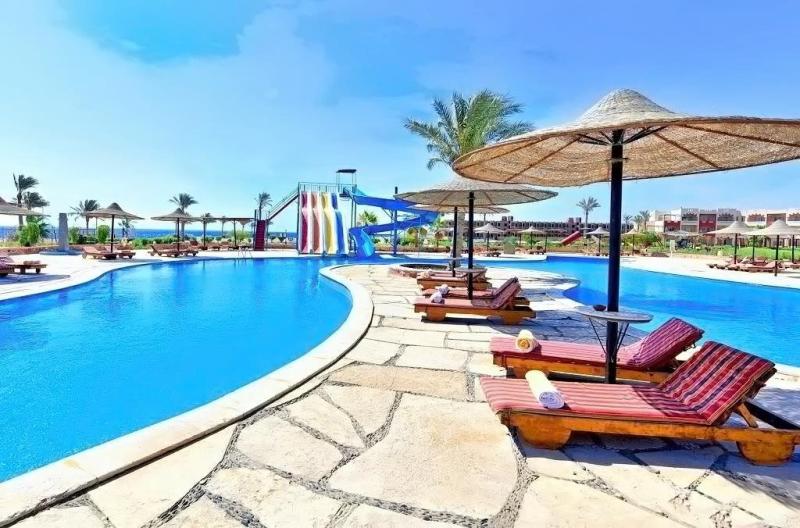 Bliss Nada Beach Resort Marsa Alam