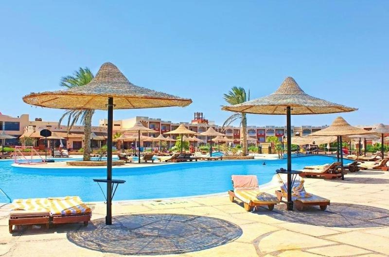 Bliss Nada Beach Resort Marsa Alam