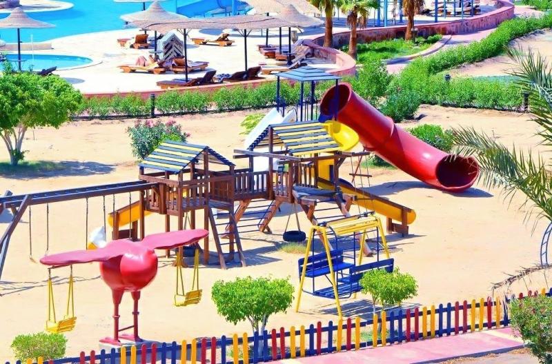 Bliss Nada Beach Resort Marsa Alam